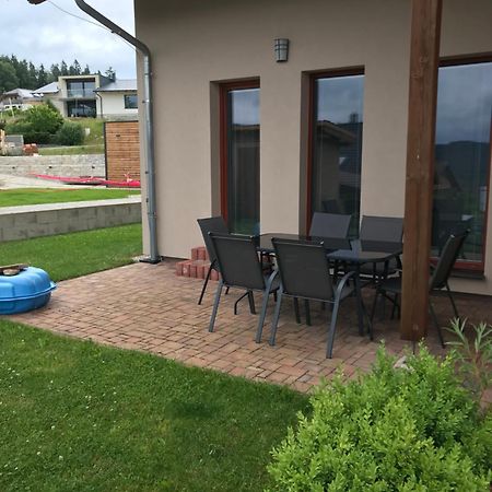 Rodinne Ubytovani Krauskopfovi Lipno nad Vltavou Exteriör bild