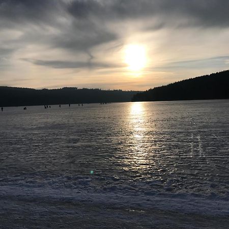 Rodinne Ubytovani Krauskopfovi Lipno nad Vltavou Exteriör bild