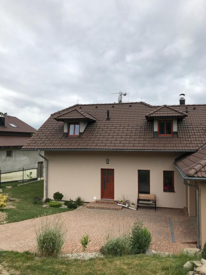 Rodinne Ubytovani Krauskopfovi Lipno nad Vltavou Exteriör bild