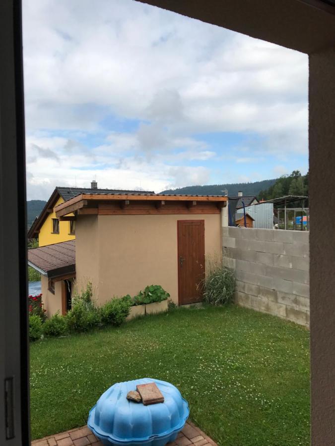 Rodinne Ubytovani Krauskopfovi Lipno nad Vltavou Exteriör bild