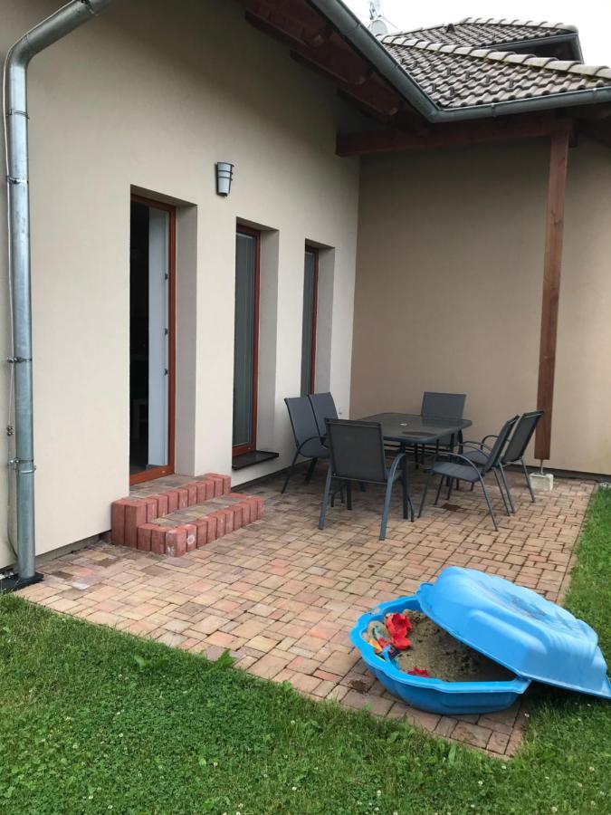Rodinne Ubytovani Krauskopfovi Lipno nad Vltavou Exteriör bild