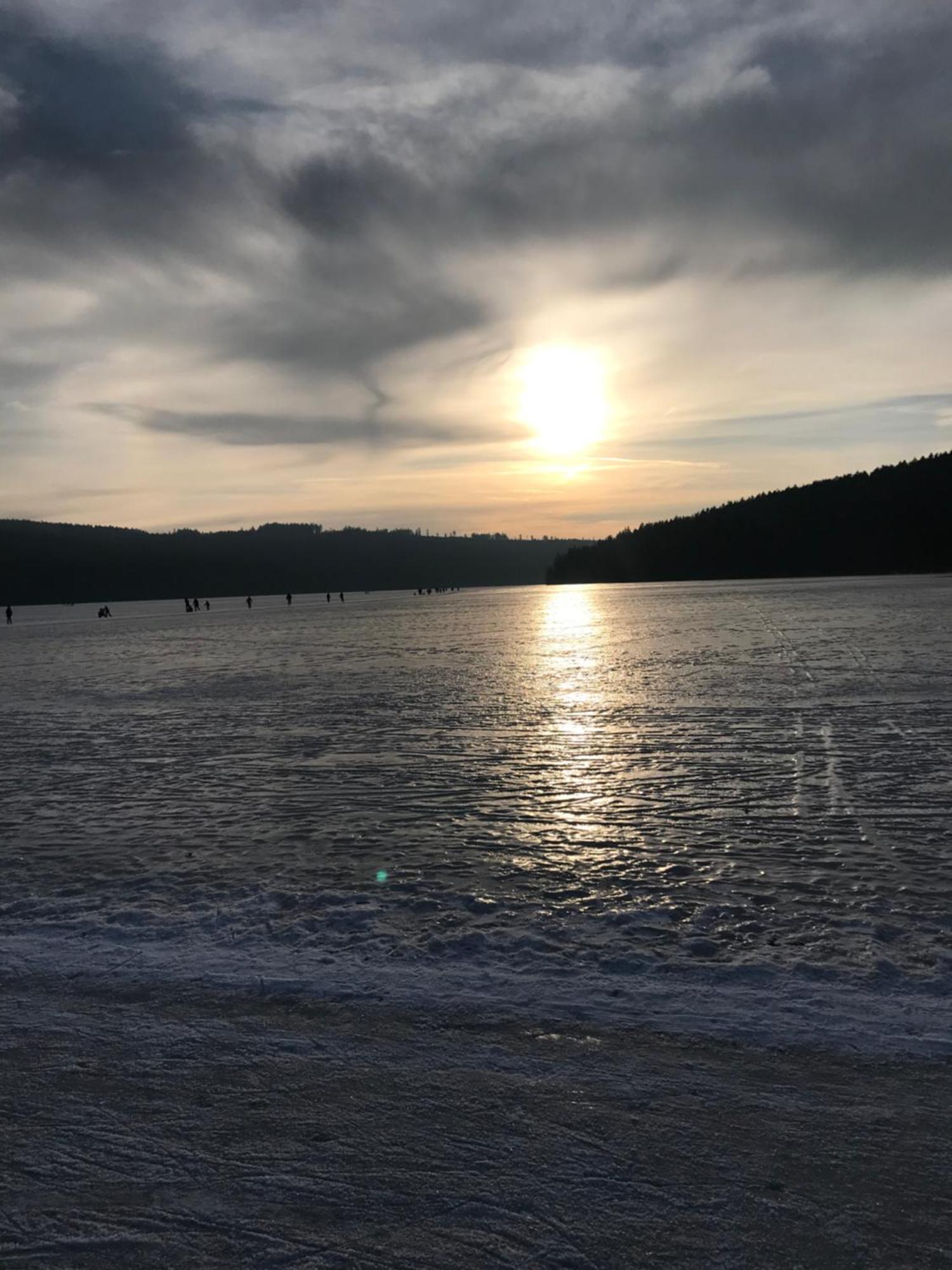 Rodinne Ubytovani Krauskopfovi Lipno nad Vltavou Exteriör bild