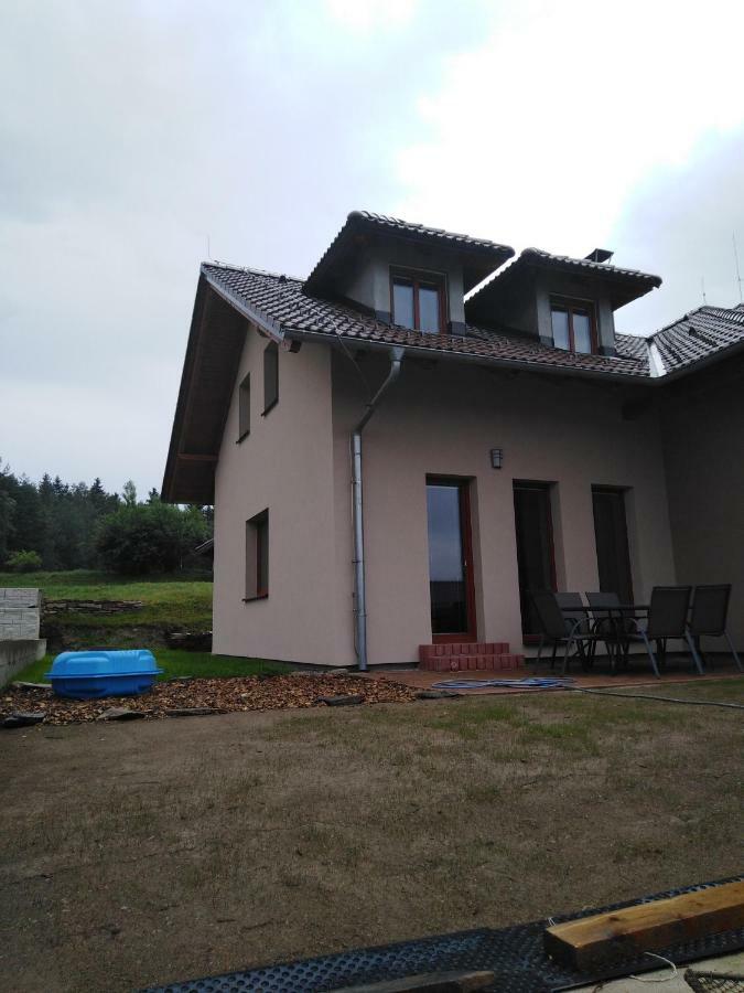 Rodinne Ubytovani Krauskopfovi Lipno nad Vltavou Exteriör bild